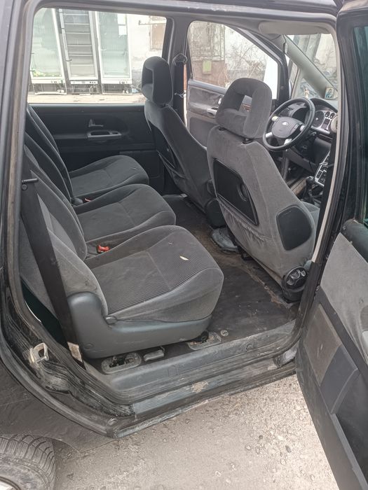 Форд Галакси 1.9tdi 116 на части