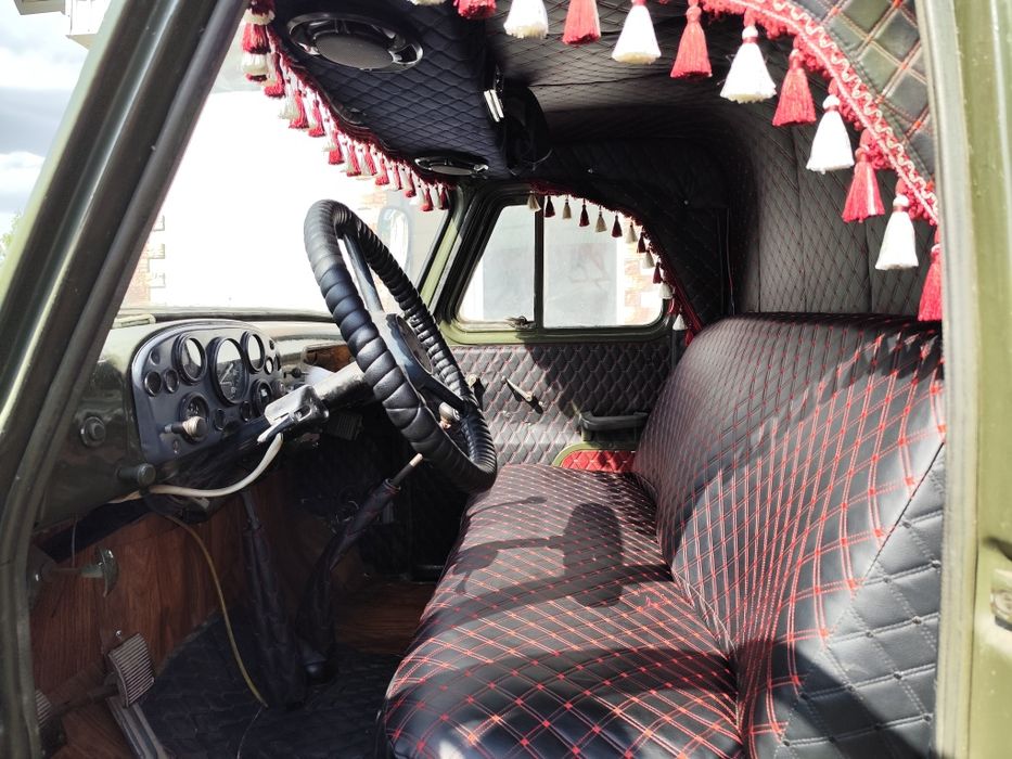 Газ 53 бортовой самасвал емес