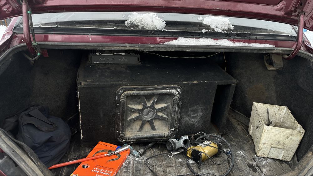 Буфер с усилителем