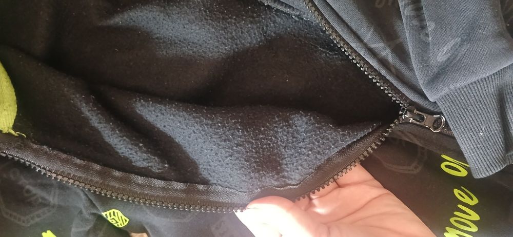 Комбинезон и жилетка