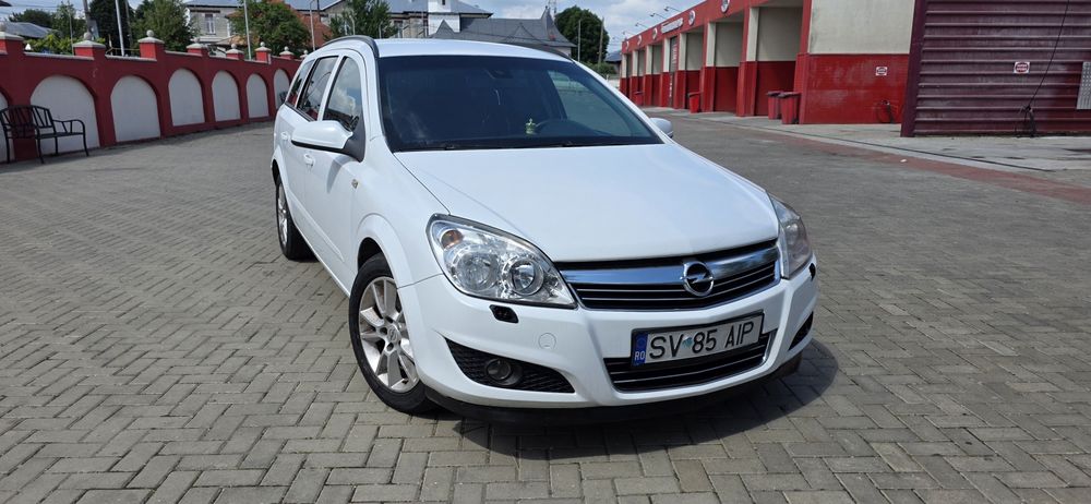 OPEL Astra 2008 — imagine 3