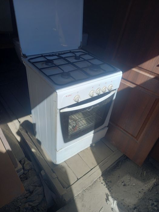 Газовая плита 4-х комф