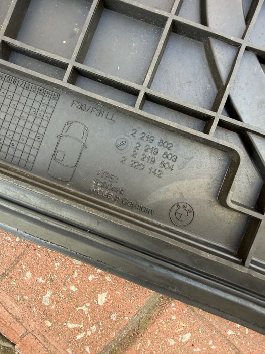 Стелки за BMW f30 f31 и f33