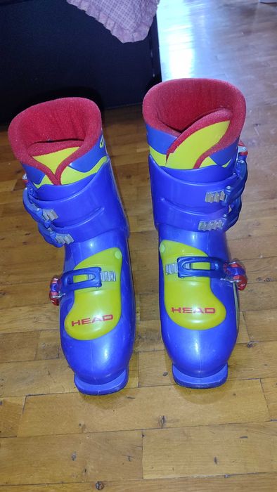 Clăpari ski schi tură Scarpa Head 38.5-40.5