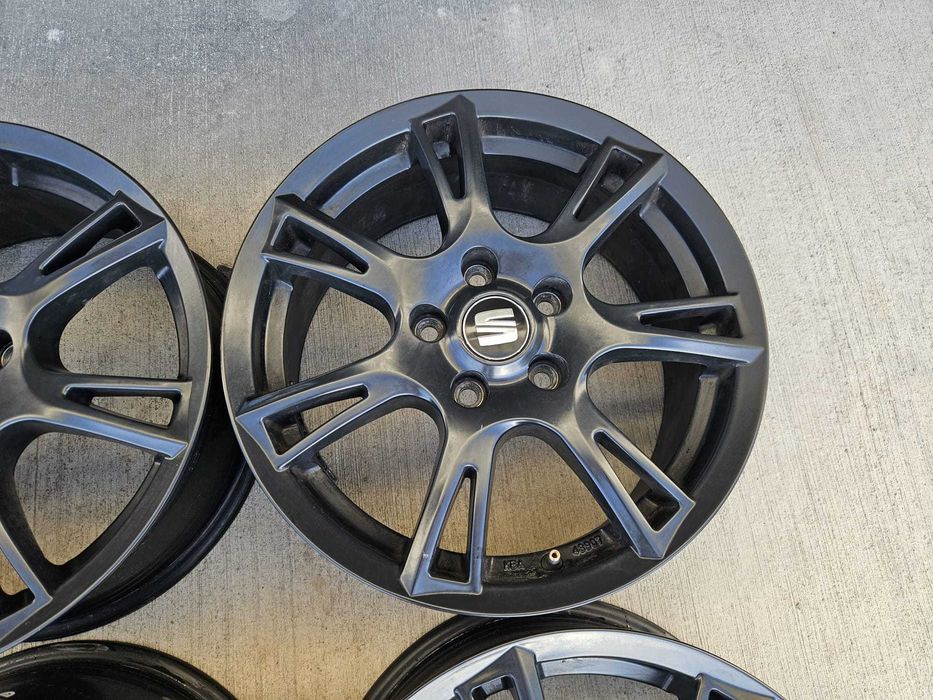 Jante 5x112 R16 SEAT Leon,Altea,Ateca,Exeo,Alhambra,VW Golf,Cady;SKODA
