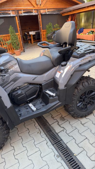 Vand Cf moto 850xc t3b