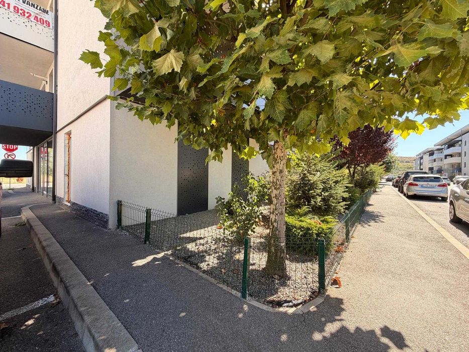 Spatiu Comercial de Vanzare – 119,4 MP | Sannicoara