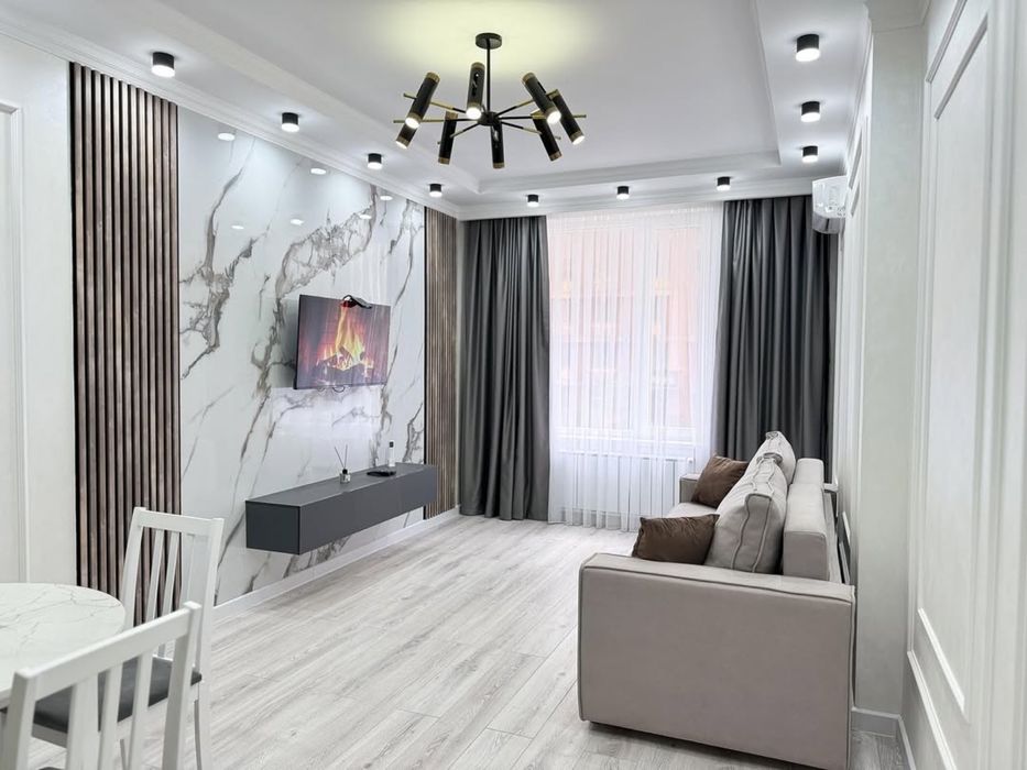 Жана кала сутка квартира