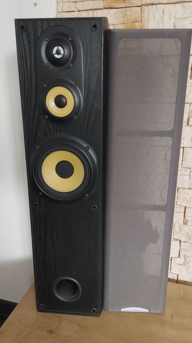 Pereche Boxe de Podea Sony SS-MF450H – 150W