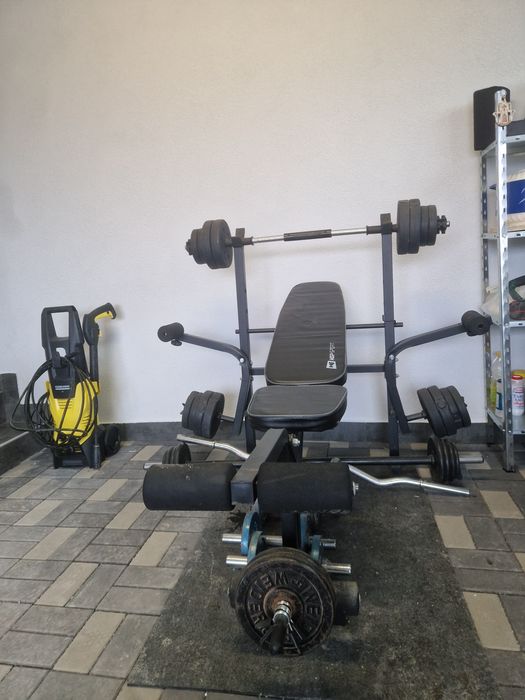 Aparat fitness/forța