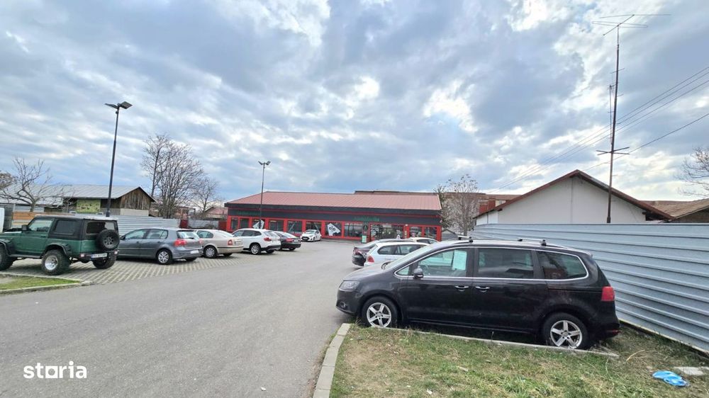 Spatiu comercial Annabella - Filipestii de Padure, PH