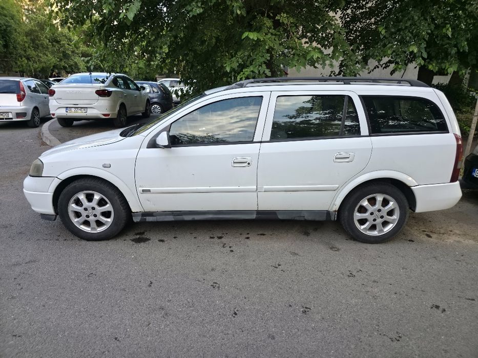 Vând Opel Astra G Caravan 1.7 DTI – Stare bună de funcționare / Ideală navetă sau muncă