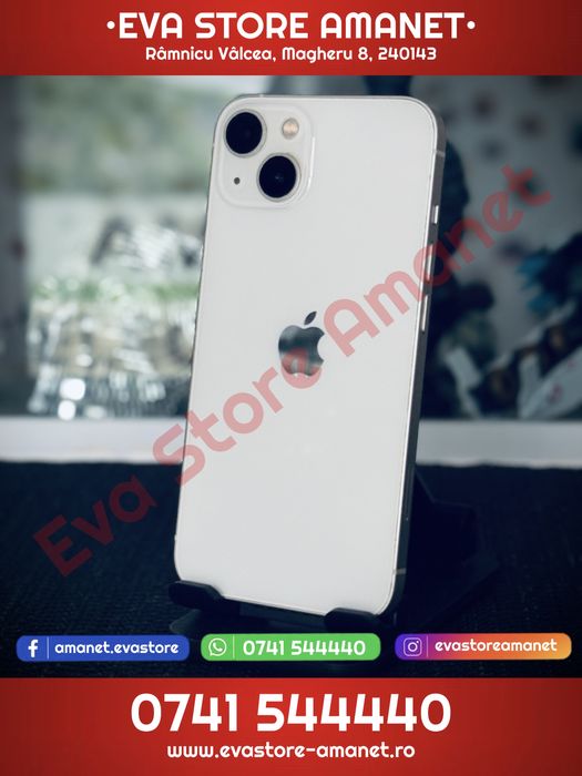 Apple iPhone 13 White 128GB Neverlocked