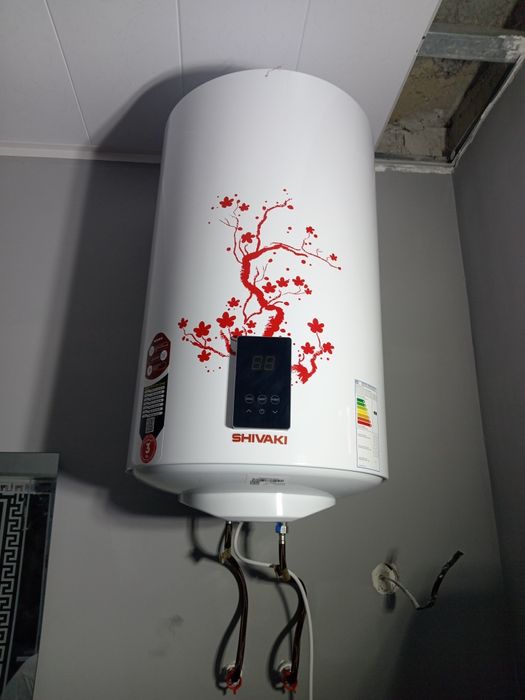 Сантехника ишлари киламиз