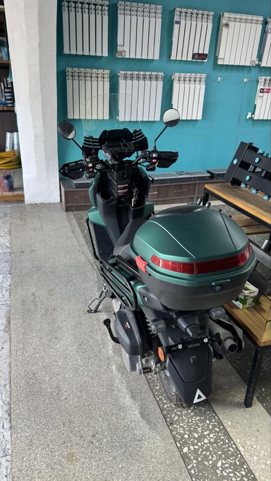 Мопед Tank 175кубов