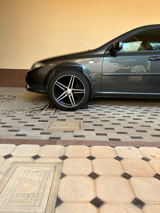 Балоны с дисками 17 (Gentra)