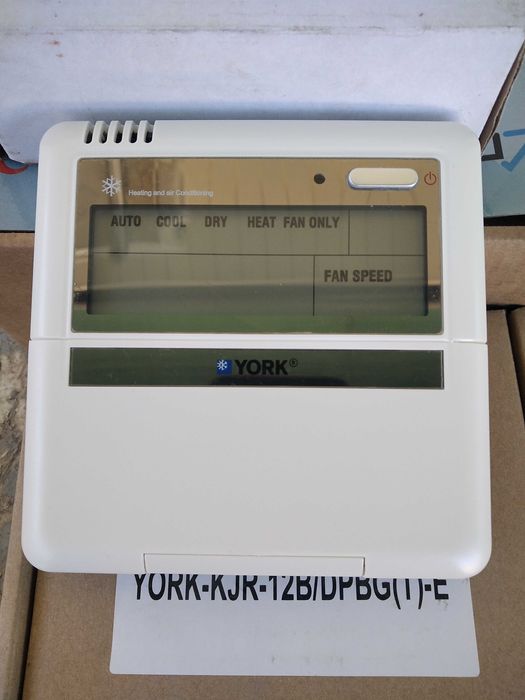 контроллер для фанкойла