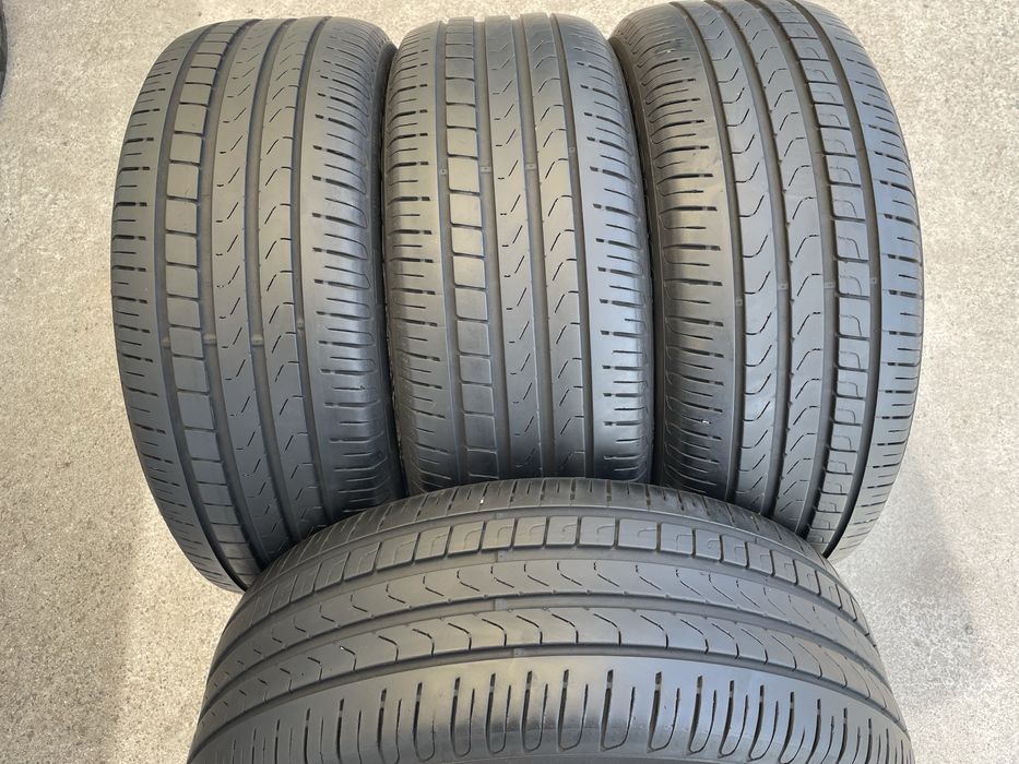 235/50/19 - 4бр. Летни гуми Pirelli