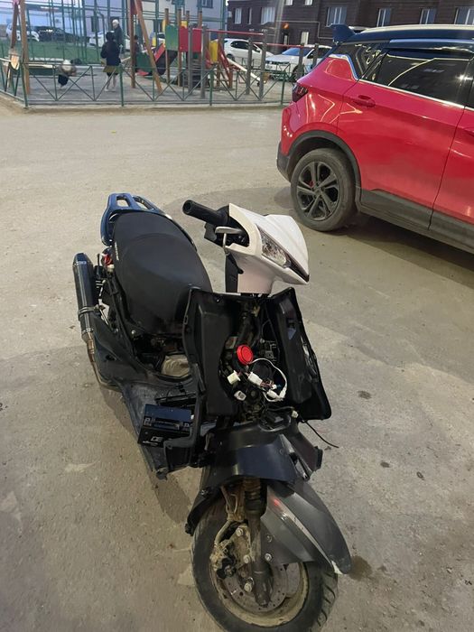 Сатылат мопед