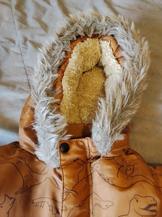 Детско зимно яке