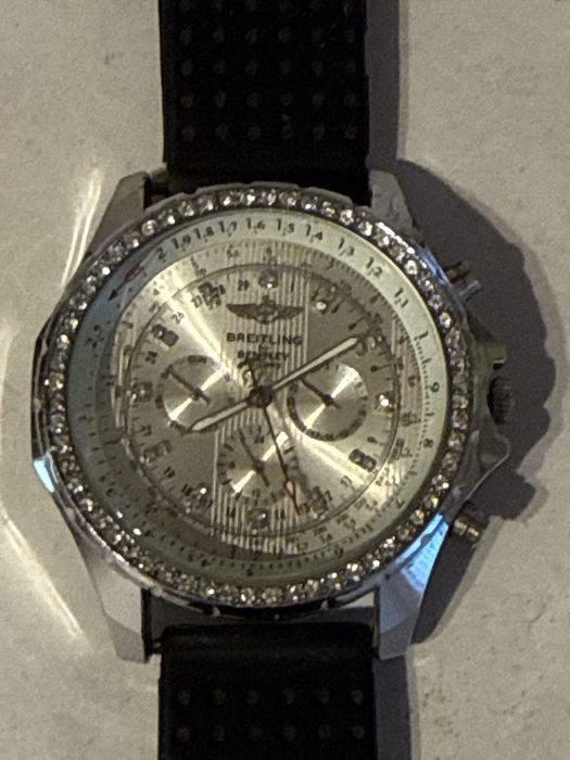 Ceas Automatic model Breitling for Bentley Motors