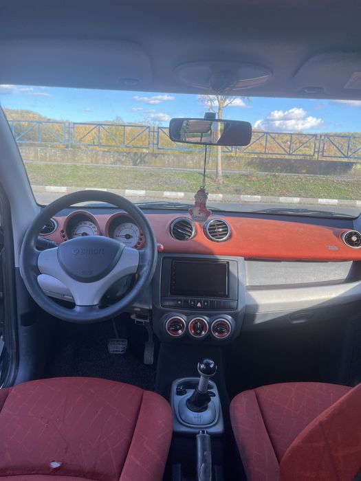 SMART Forfour 2006 — imagine 5