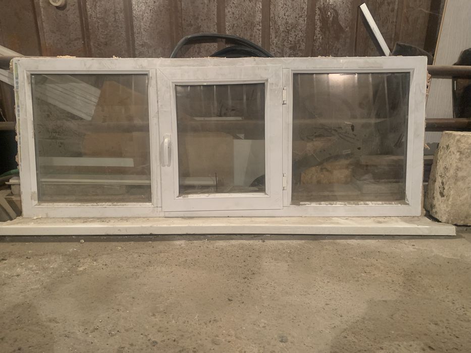 Пластиковые окно