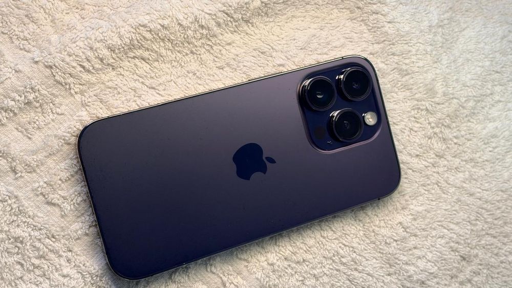 Без ремонта / Iphone 14 pro / 128 gb