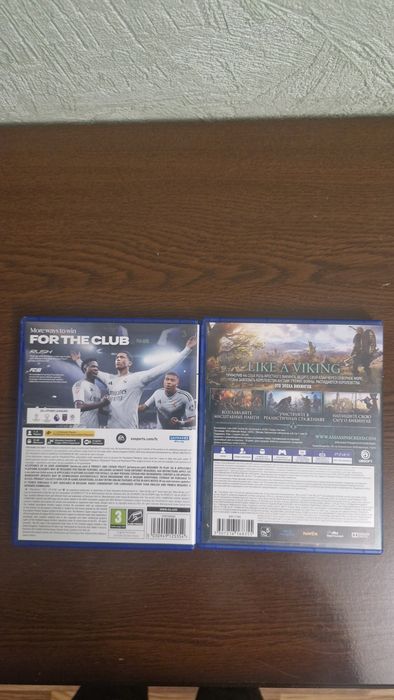 Игры плейстейшн 5