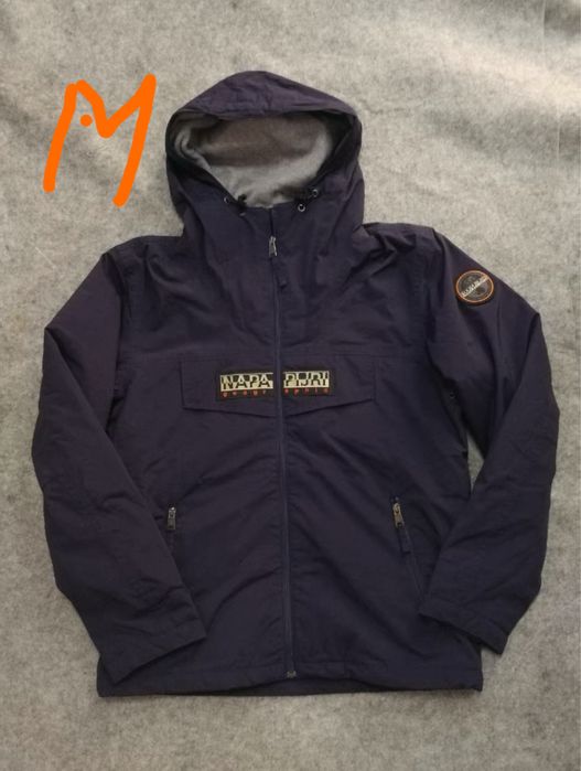 Анорак napapijri оригинал