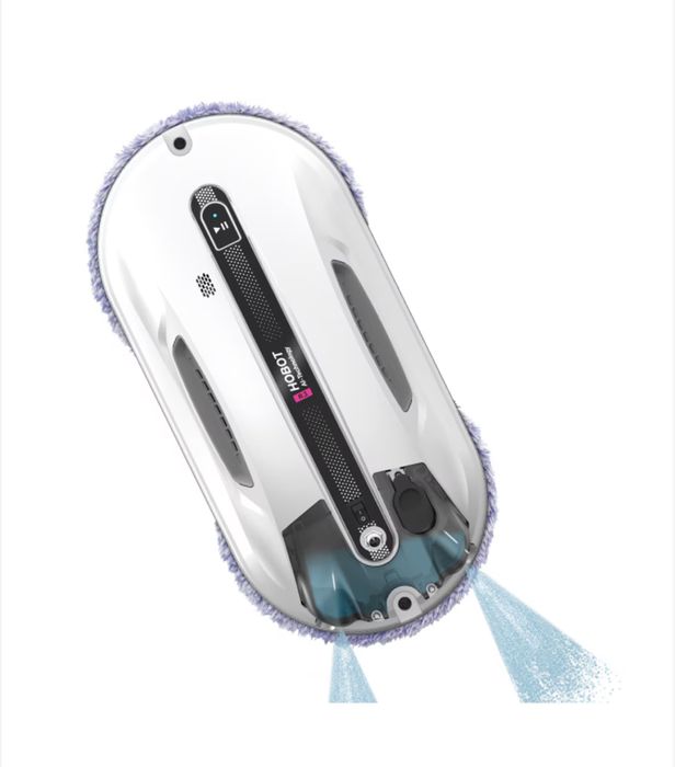 Robot de spalat geamuri Hobot R3