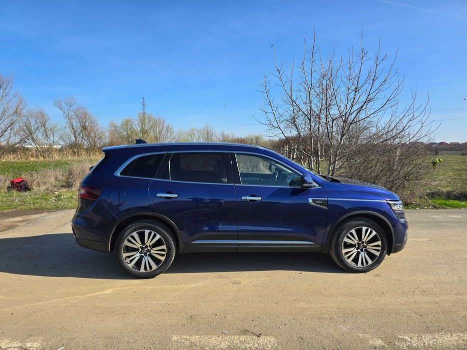 Renault Koleos Initiale Paris