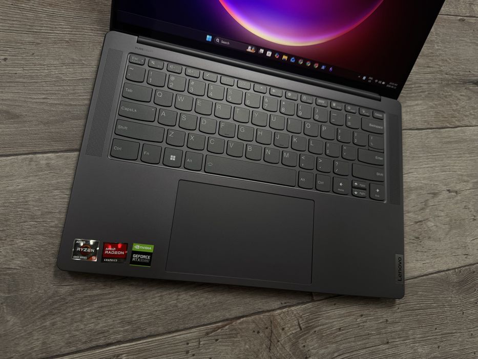 Lenovo Slim 7 Pro X Ryzen 9 6900HS 32GB 1TB RTX 3050 3K 120Hz Touchscreen
