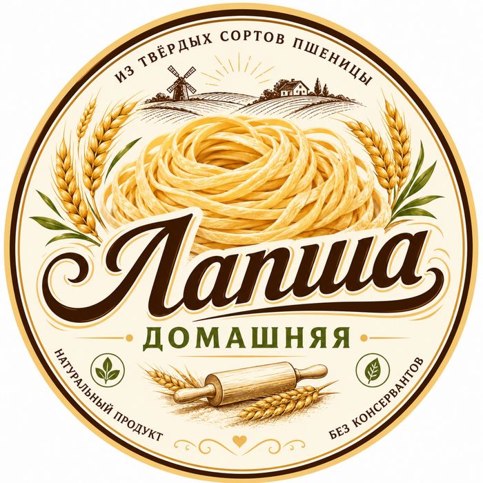 Домашние полуфабрикаты