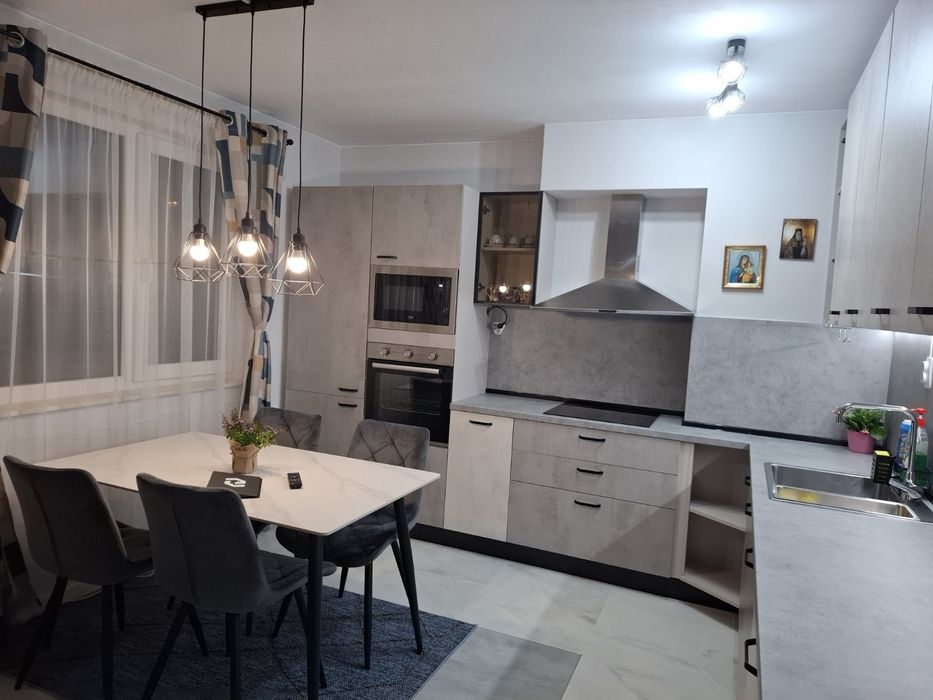 Дава се под наем Двустаен апартамент в Пловдив, Прослав - 65 кв.м за 498.27 € - Снимка #1