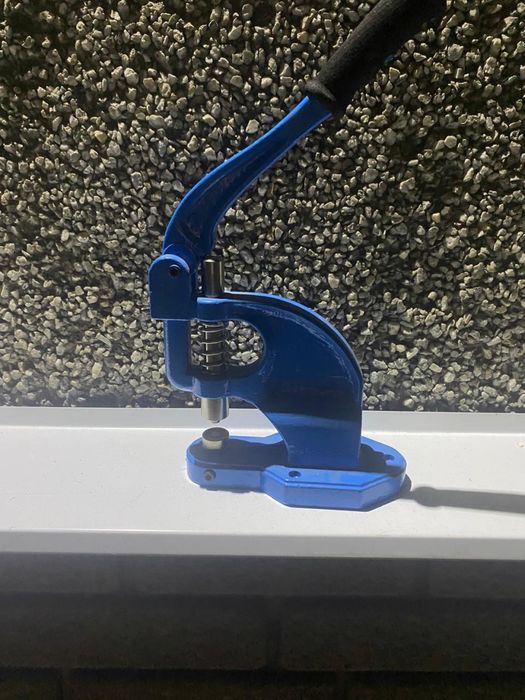 Пробойник кольцевой для люверсов