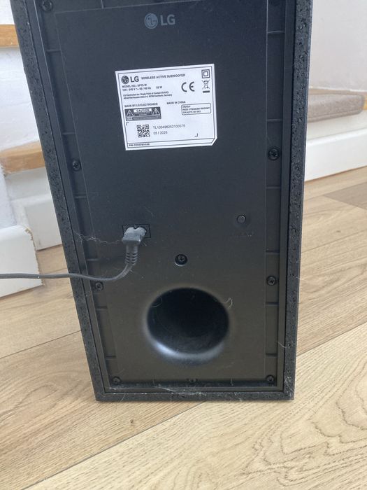 Soundbar LG S70TY