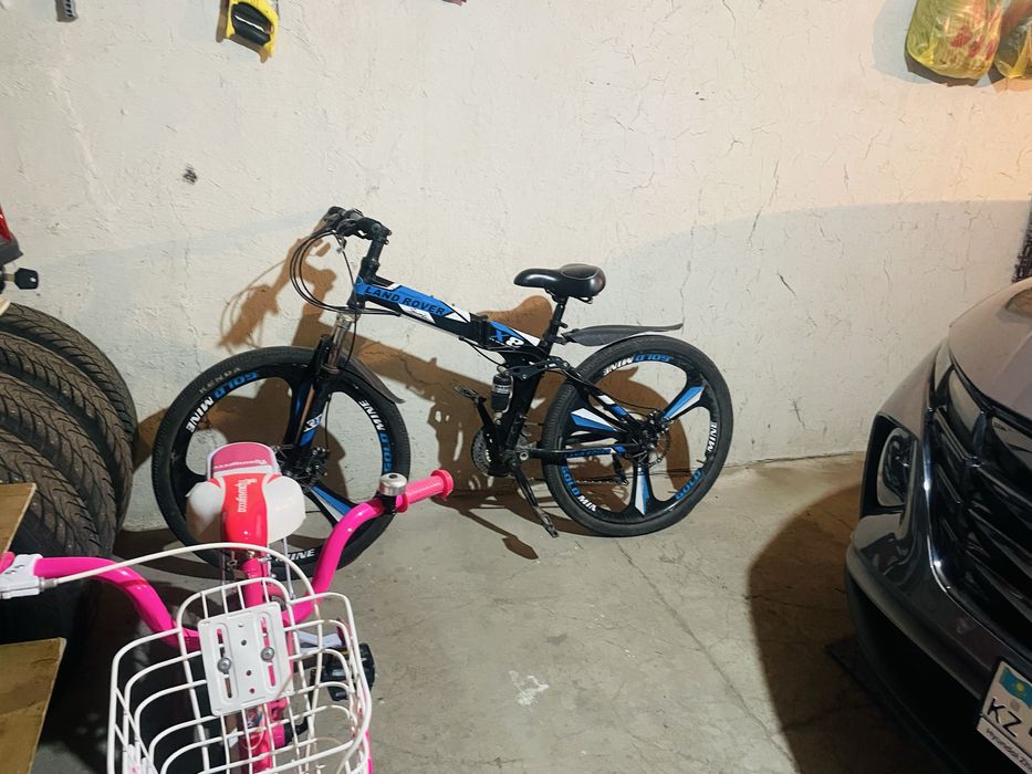 продам скоростной велосипед