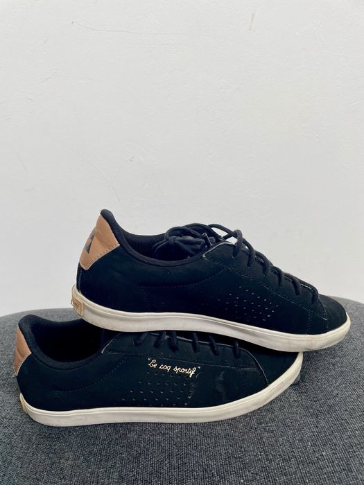 Le coq sportif, adidasi, 37