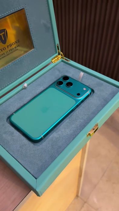 Iphone 17 pro max 2TB 2 шт