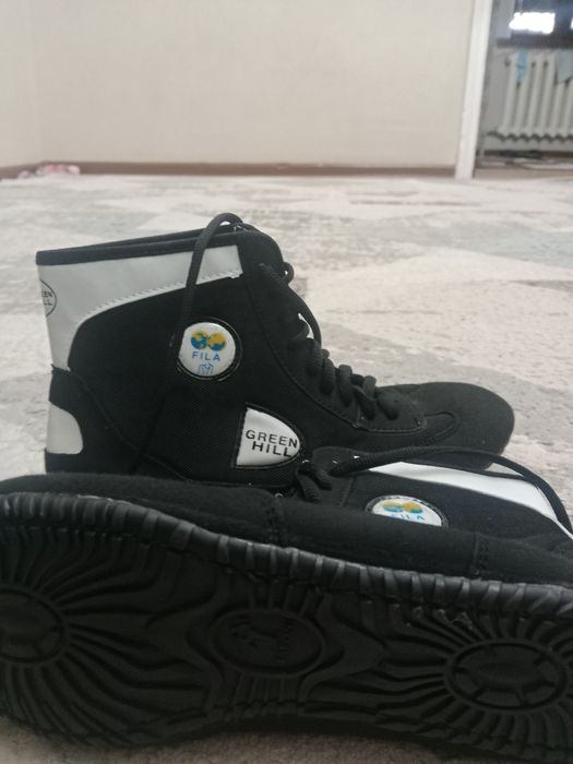 Борцовки новые 38 размер