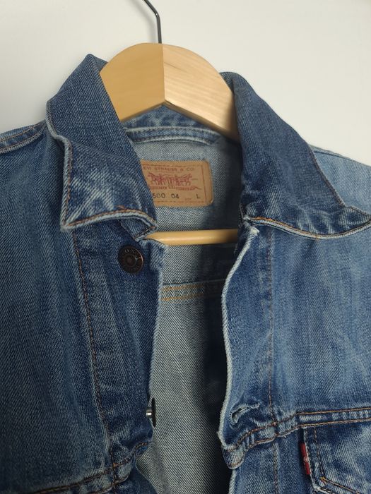 Geaca Blugi Levi's 70500 Barbati M-L