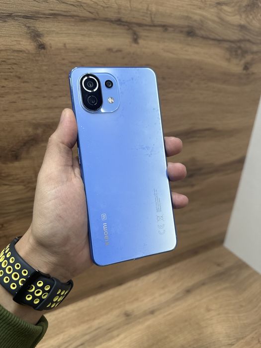 Xiaomi 11 Lite 8/256GB •Рассрочка на 2 года• Актив Маркет