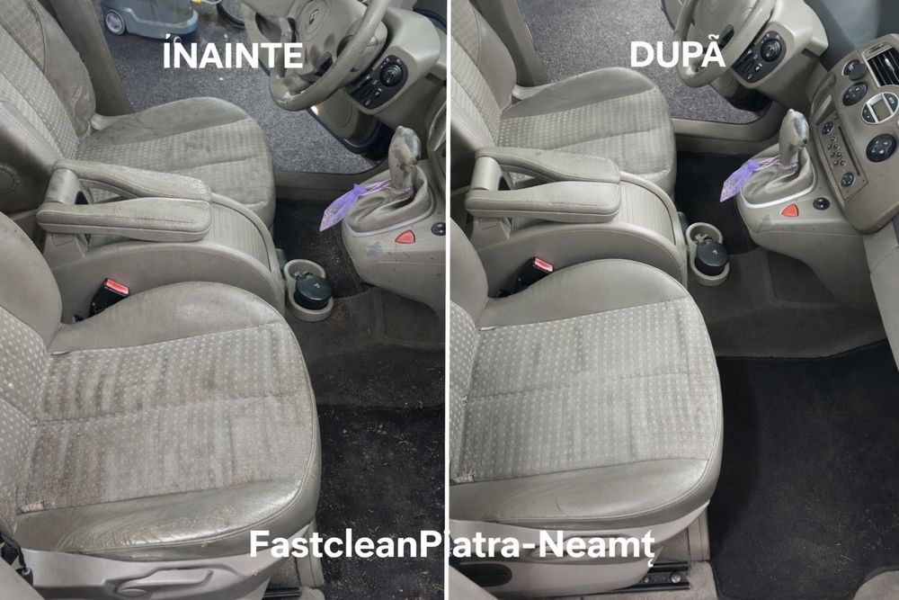 Curatare, spalare canapele, saltele la domiciliu Piatra-Neamt