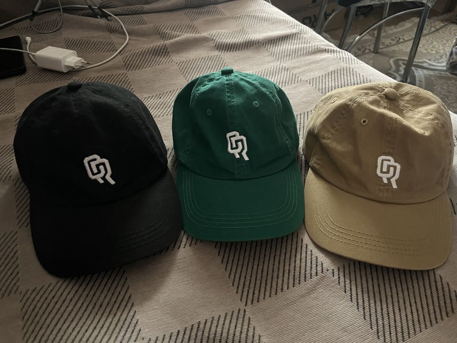 Кепка казак репаблик новые