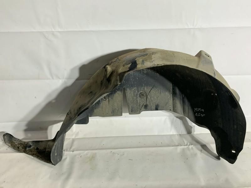 Carenaj roata dreapta spate Renault Megane 3 facelift Hatchback