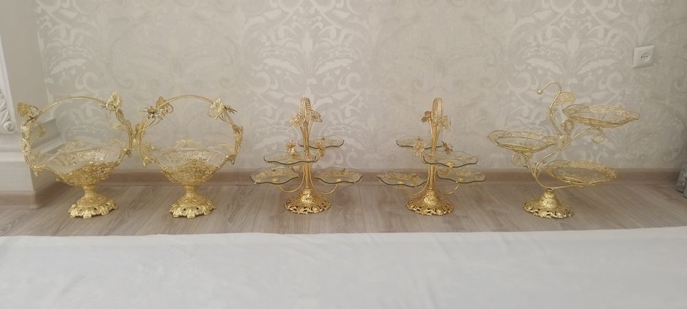 Чинни идишлар Донаси 200 мингдан  Мехмонлар учун