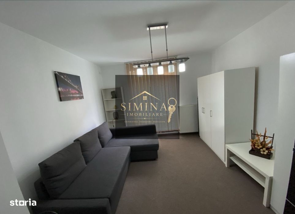 Apartament 2 camere, De Închiriat, Strada Bolyai, Ultracentral — fotografia 1