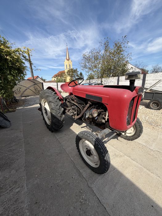 Tractor  CARRARO