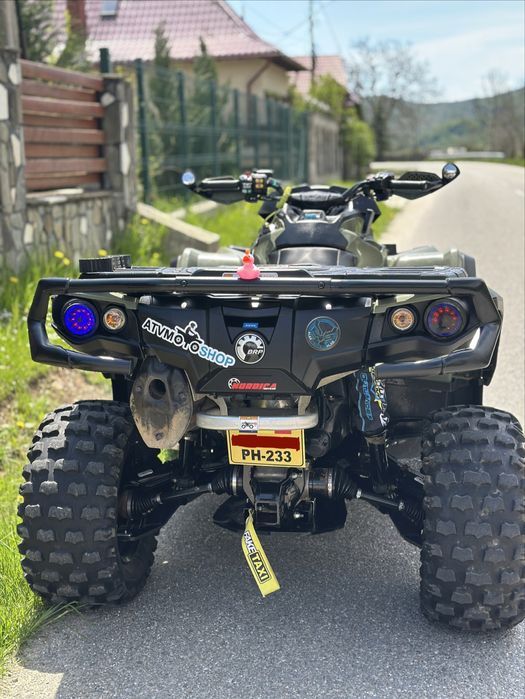 Vand Can-Am Outlander 650